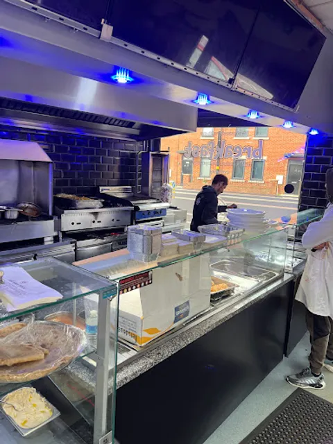 Al Uruba Cafe & Restaurant