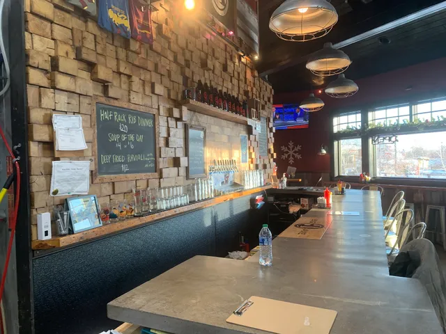 Big Axe Brewing Company