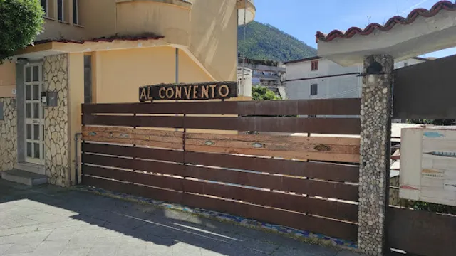 Ristorante Al Convento Nocera Superiore