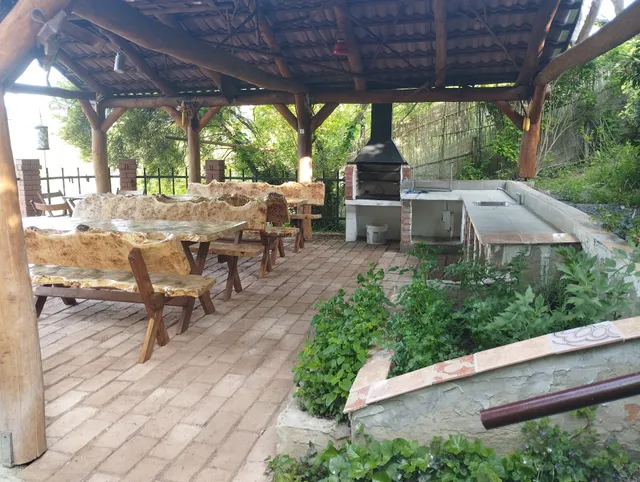 Alma Hof Vendégház