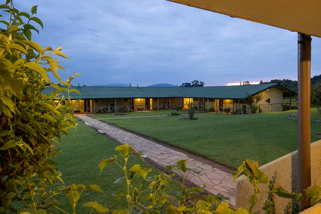 Ngorongoro Rhino Lodge