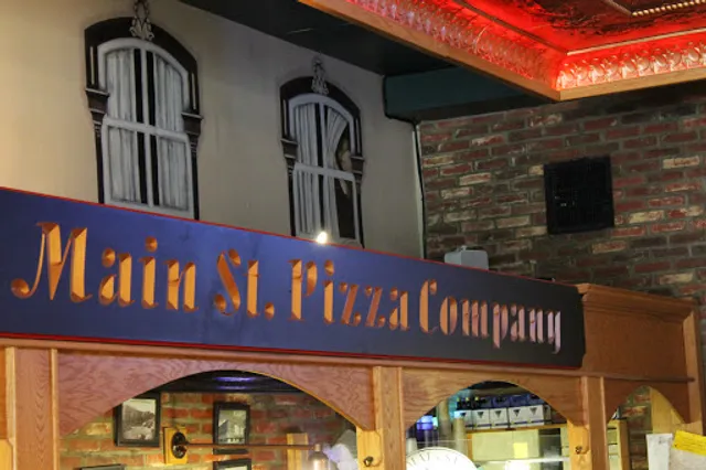 Main Street Pizza Company