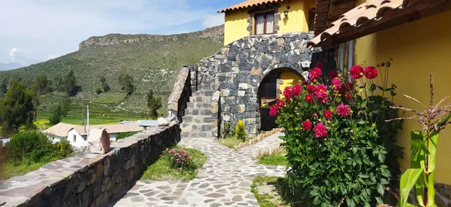 Lodge Mirador San Antonio