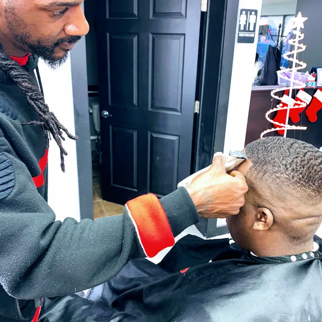 419 Barbershop Mansfield