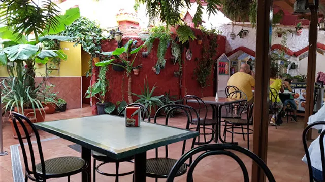 Restaurante Los Paragüitas