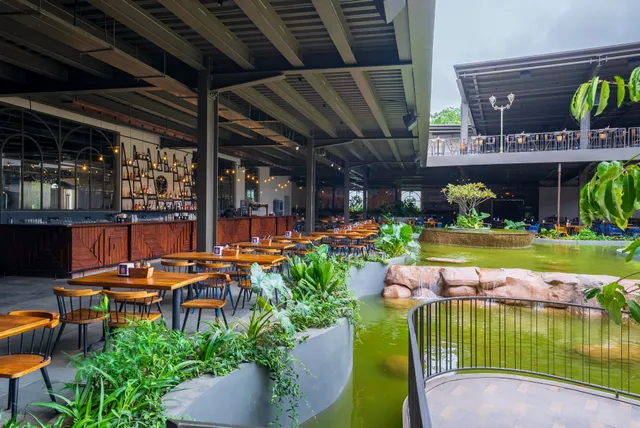 The Bier Library Brewery & Kitchen, Sarjapur Road