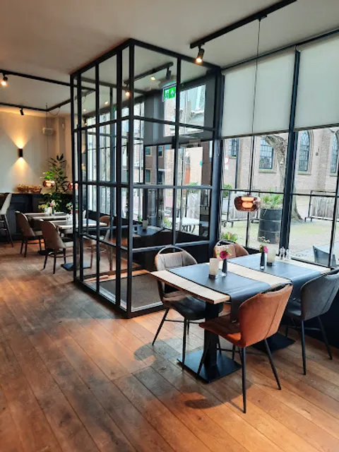 Grandcafe Marktmeester