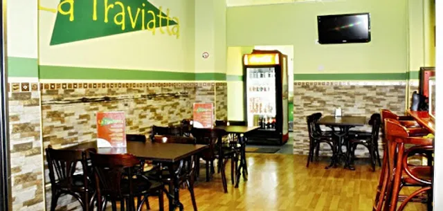 La Traviatta Express - Pizzería en Las Palmas