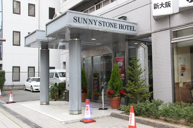 Shin Osaka Sunny Stone Hotel