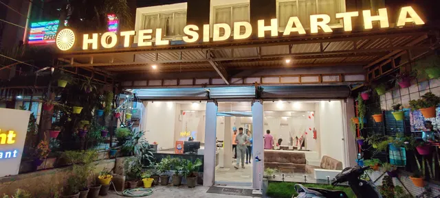 Hotel Siddhartha