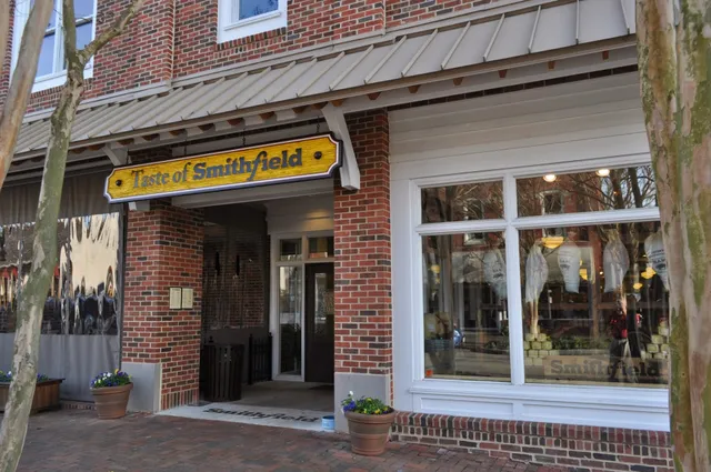 Taste of Smithfield Restaurant