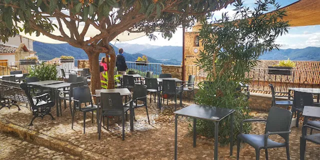 Restaurante La Mesa Segureña