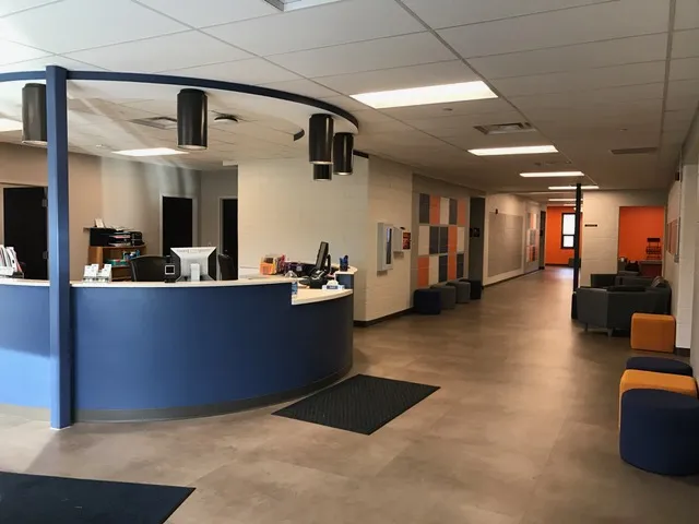 Wyoming Recreation and Family Aquatic Center