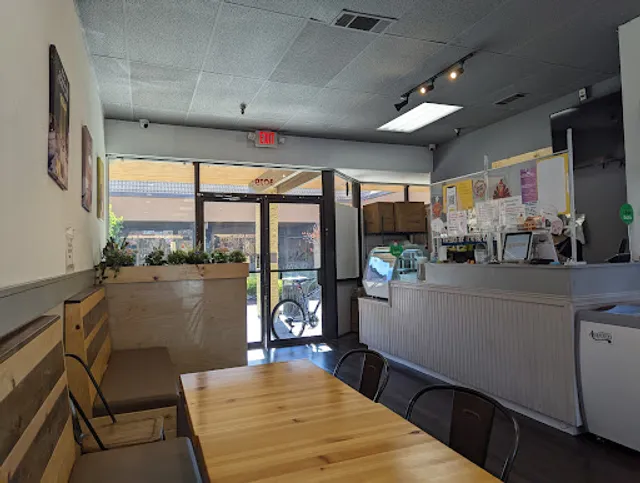 Big Bang Boba & Chicken