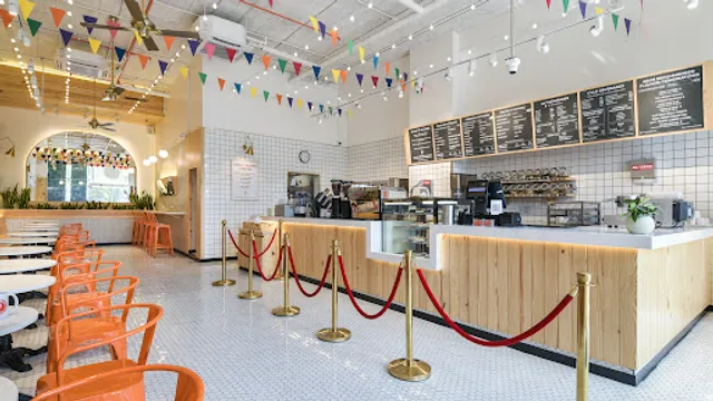 The Bros Creamery Sbr