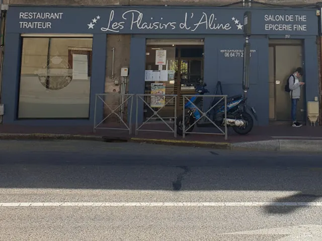 Les Plaisirs d'Aline