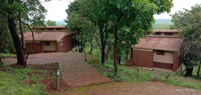 Bhimgad Adventure Camp- Jungle Lodges