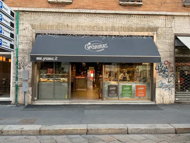 Grannus Milano Bakery • Porta Romana