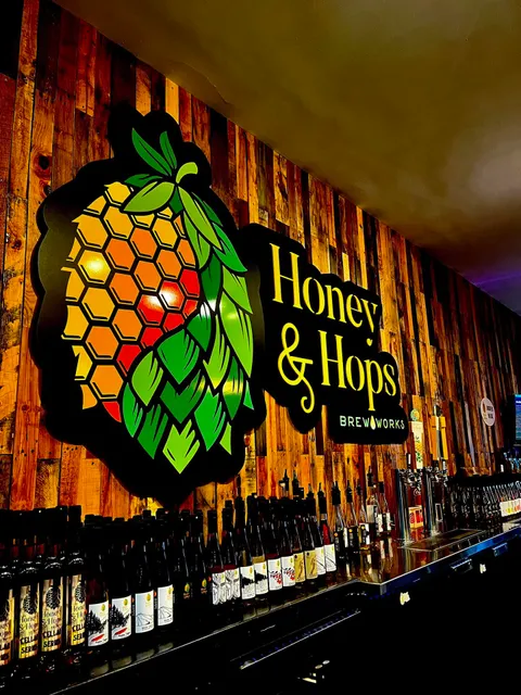 Honey & Hops Brew Works