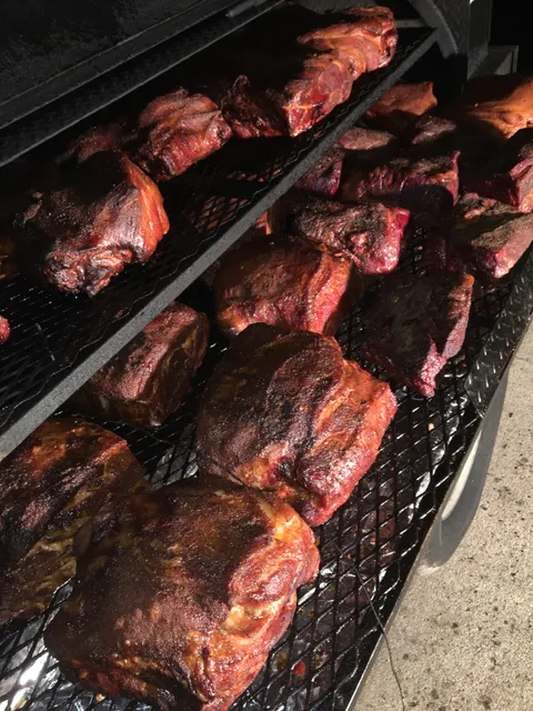 Holy Smokes and Barbeque