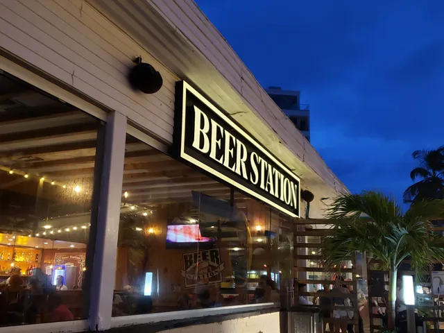 Beer Station - San Andrés