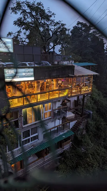 The tattva - landour