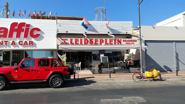 Leidseplein Brasserie