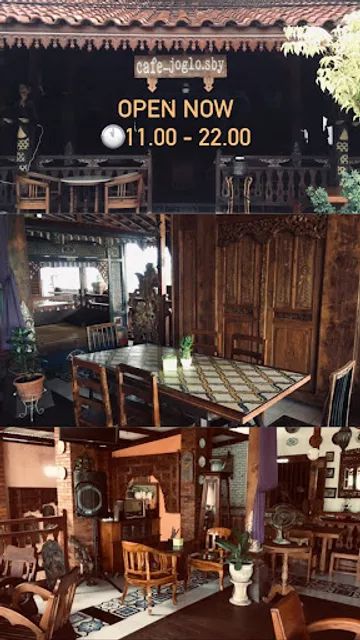 JOGLO Ngopi & Kuliner