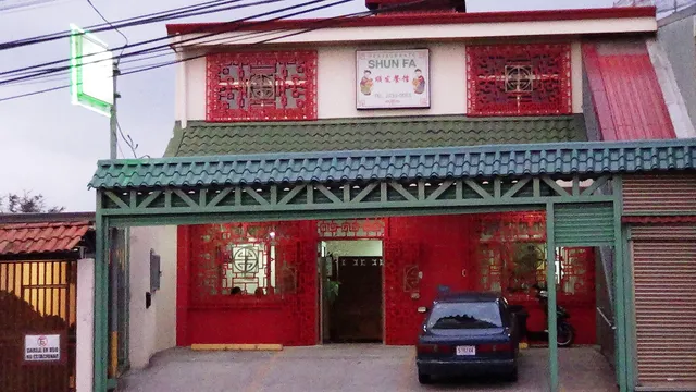 Restaurante Shun Fa