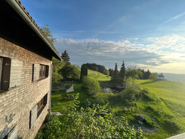 Ferienwohnung im Landhaus Waxenegg³