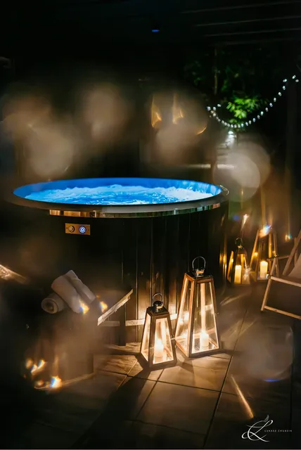 Leśny Azyl Domki Całoroczne Zwierzyniec