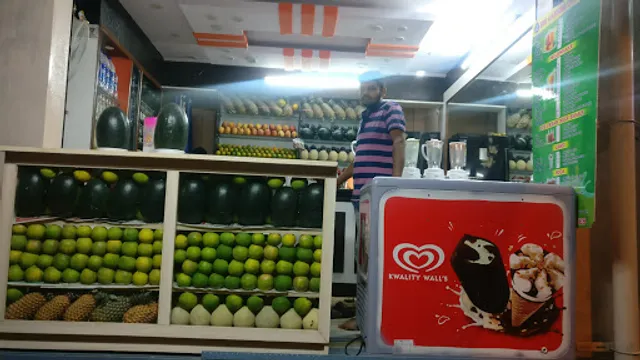 Sri Ganesh Fruit Juice