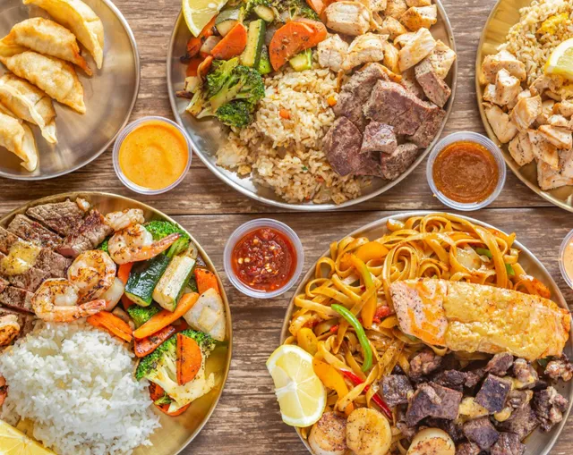 Felix's Hibachi Grill