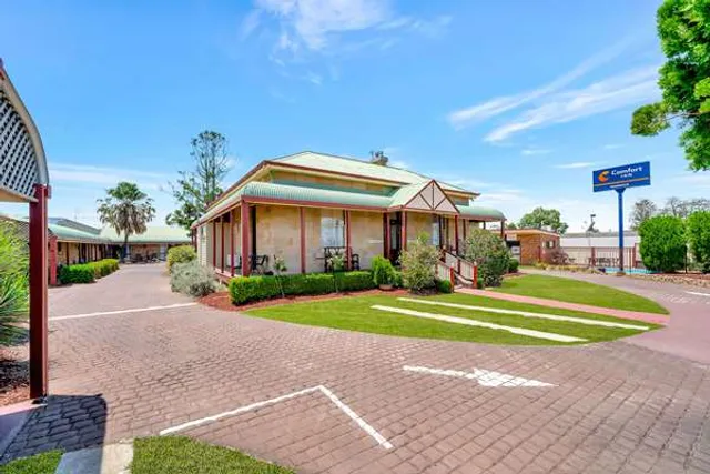 Warwick Settlers Inn