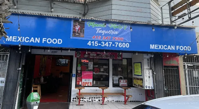 Mamá Maris Taqueria