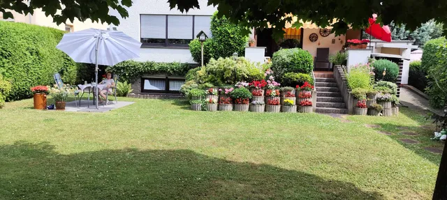 Waltraud und Gerrit Heinen