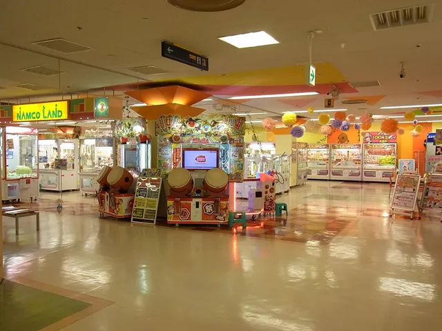 Namco Land S-MALL