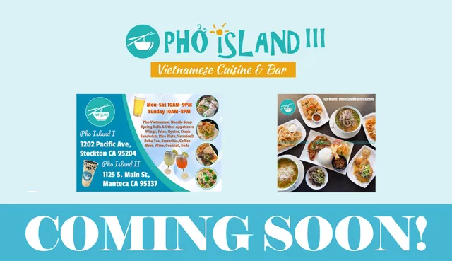 Pho Island III
