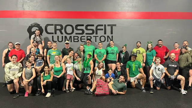 CrossFit Lumberton- Gym