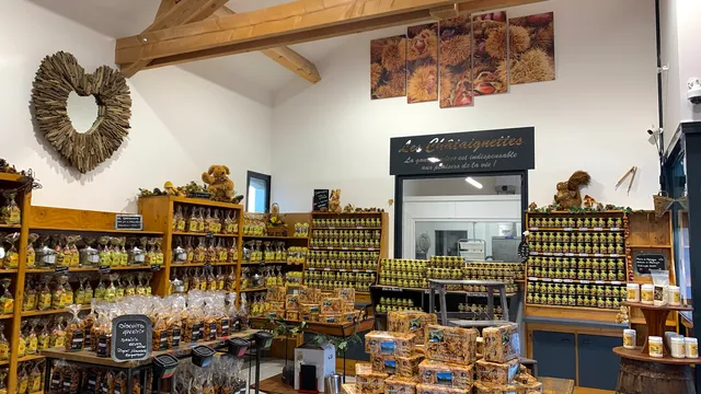 Biscuiterie Les Châtaignettes