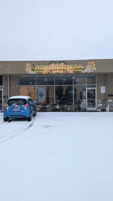 Green Goddess Revival Cannabis Dispensary