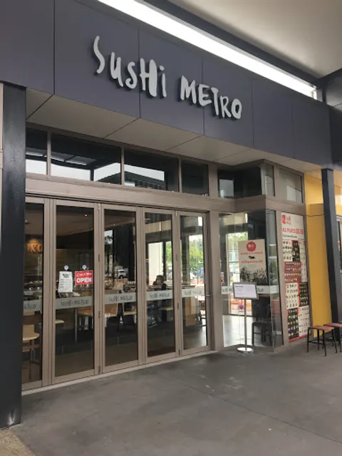 Sushi Metro