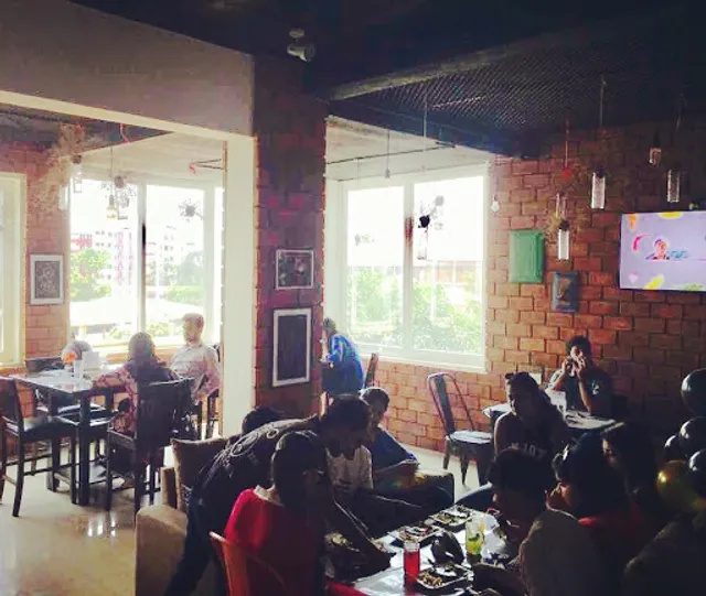 Brio Cafe' and Grill