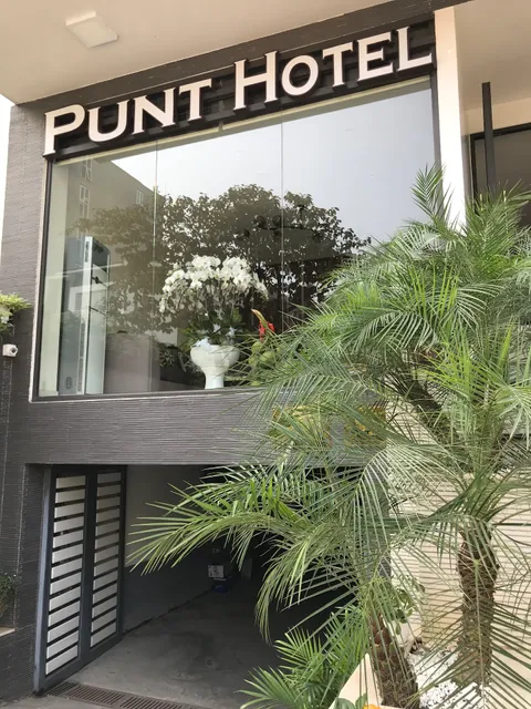 Punt Hotel - Khách sạn Hải Phòng