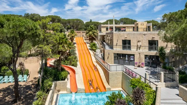 Camping Tikayan Les Cigales