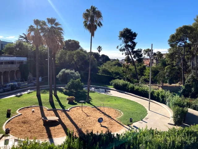 Parc de Joan Reventós