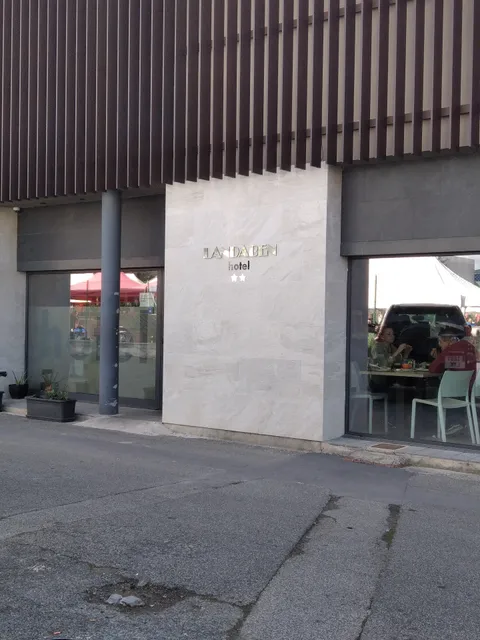 Mercadillo de Landaben