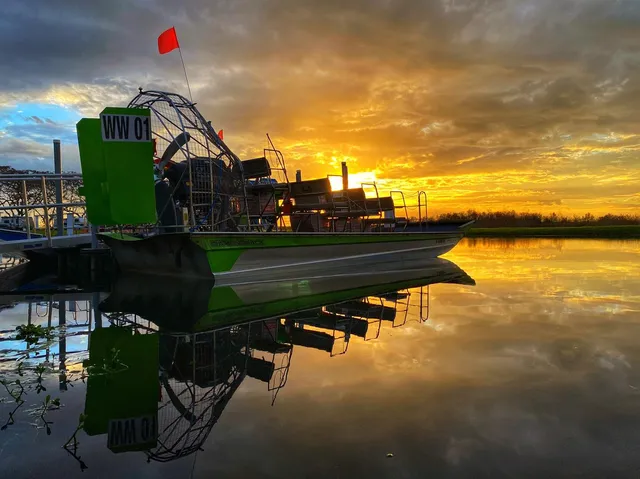 Wild Willys Airboat Tours