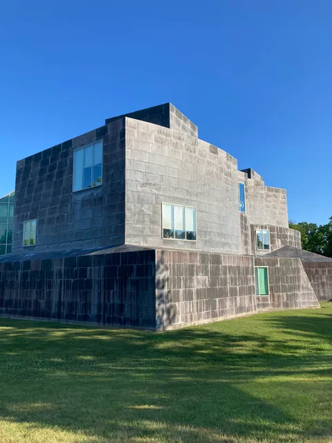 University of Toledo Art Dept. Center for the Visual Arts