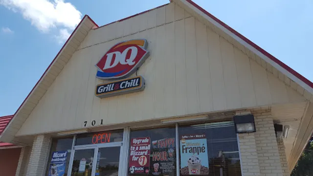 Dairy Queen Grill & Chill